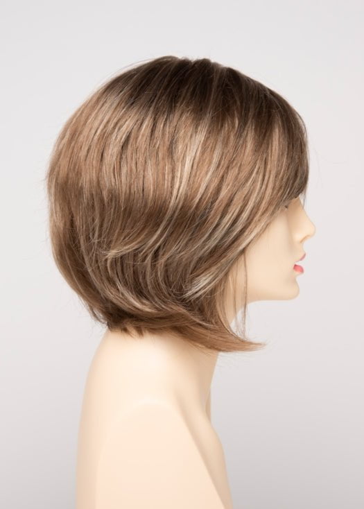 ALMOND BREEZE | Light Brown blended with Ash Blonde
