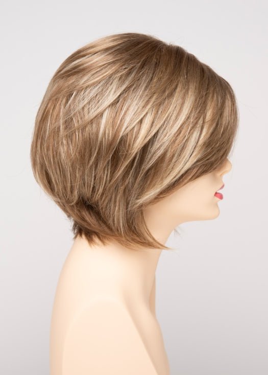 DARK BLONDE | 2 toned blend of Dark Honey Blonde with Lighter Blonde highlights