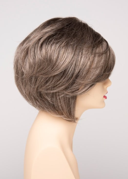 DARK GREY | Medium to Light Brown blend with 40% Grey