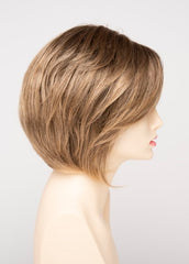 FROSTED | Light Brown with Wheat Blonde blended highlights