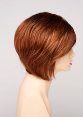 LIGHTER RED | Irish Red with subtle Blonde highlights