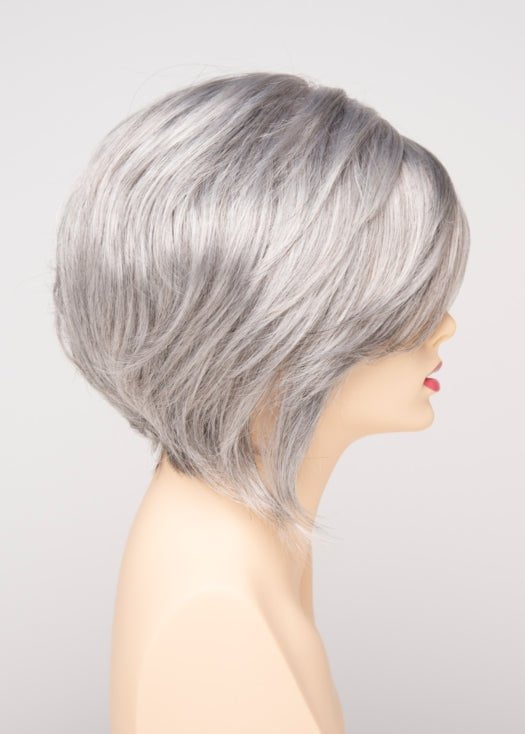 MEDIUM GREY | Salt and Pepper Grey 50% Medium Brown 50% Grey