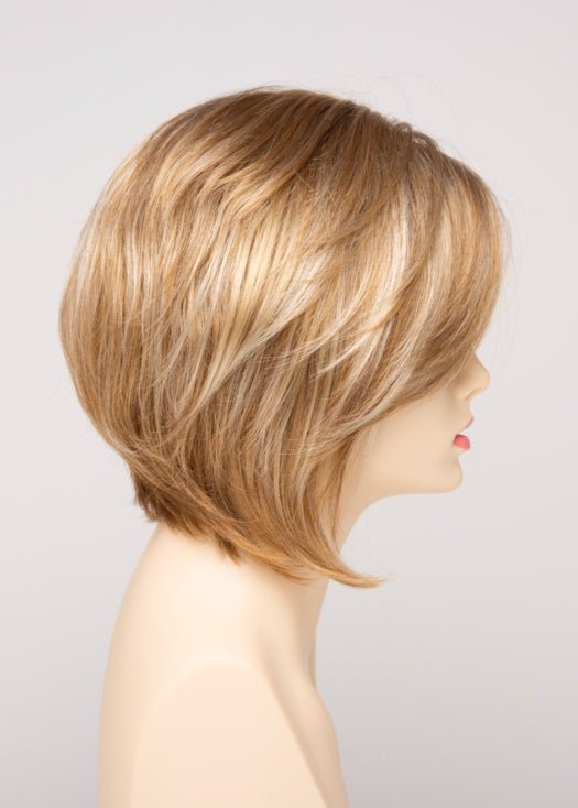 VANILLA BUTTER | Golden Blonde blended with Champagne Blonde