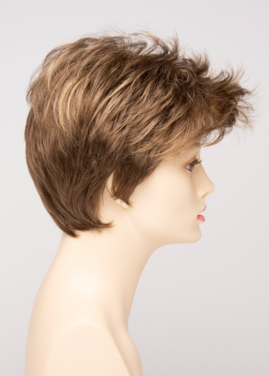 MOCHA FROST | Light Brown blended with Golden Blonde