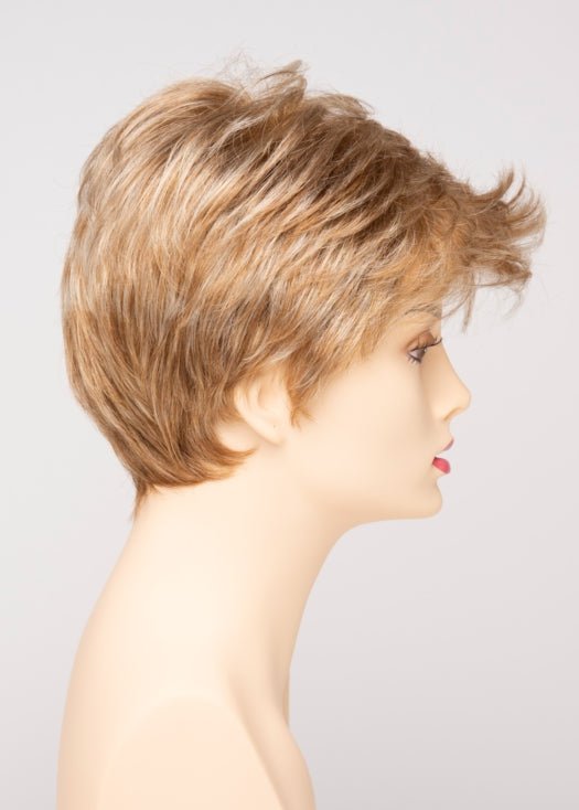 VANILLA BUTTER | Golden Blonde blended with Champagne Blonde