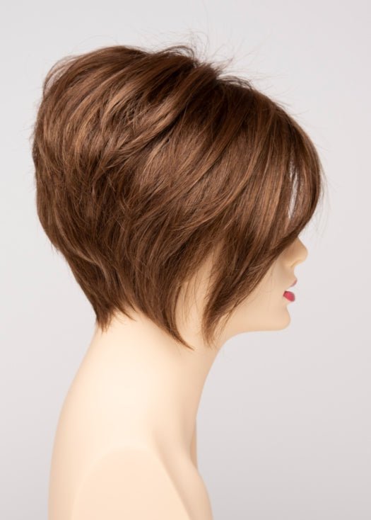 LIGHT-BROWN | Light Golden Brown with subtle highlights