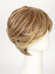 RL29/25 GOLDEN RUSSET | Ginger Blonde Evenly Blended with Medium Golden Blonde