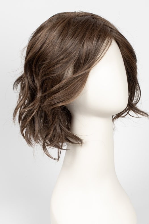 RL10/12 SUNLIT CHESTNUT | Light Chestnut Brown Evenly Blended with Light Brown