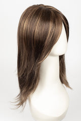 CHOCOLATE MIX | Medium to Dark Brown base with Light Reddish Brown highlights