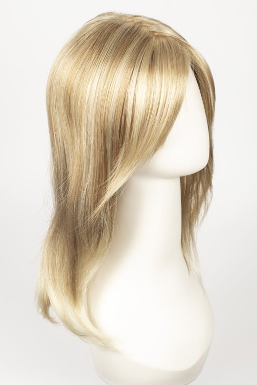 LIGHT CARAMEL MIX | Light Golden Blonde, Butterscotch Blonde, and Medium Honey Blonde blend