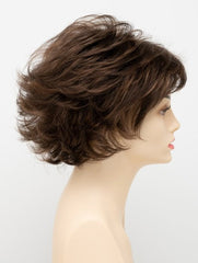 10 MEDIUM BROWN | Medium Brown with Lighter Brown Natural highlights