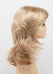 MEDIUM BLONDE | Soft Golden Blonde with Champagne Blonde highlights