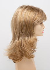 VANILLA BUTTER | Golden Blonde blended with Champagne Blonde