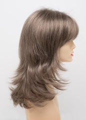 DARK GREY | Medium to Light Brown blend with 40% Grey