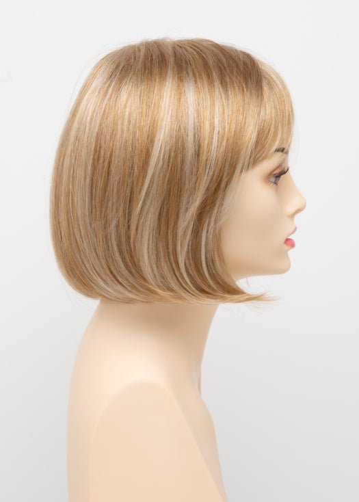 VANILLA BUTTER | Golden Blonde blended with Champagne Blonde