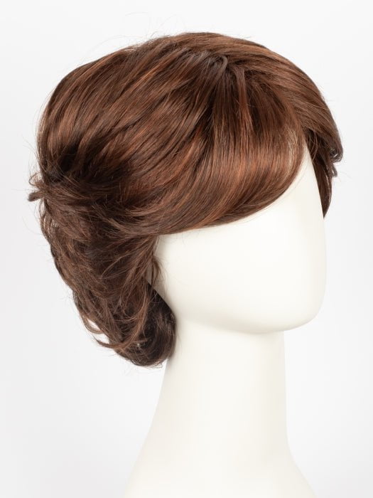 AUBURN MIX | Dark Auburn, Bright Copper Red, and Warm Medium Brown blend