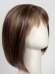 HONEY-WHEAT | Light Brown Base with Honey Blonde Highlights