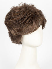 CHOCOLATE MIX 830.6 | Medium to Dark Brown base with Light Reddish Brown highlights