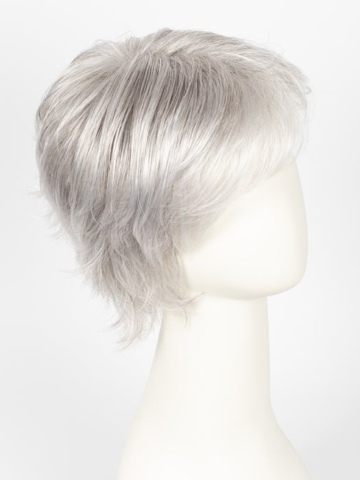 R56/60 SILVER MIST | Lightest Grey Evenly Blended with Pure White