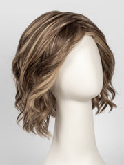 24BT18 ECLAIR | Dark Natural Ash Blonde & Light Gold Blonde Blend with Light Gold Blonde Tips