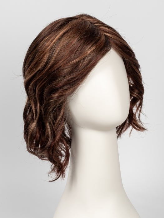 32F CHERRY CREME | Medium Red & Medium Red-Gold Blonde Blend with Medium Red Nape