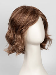 FS27 STRAWBERRY SYRUP | Medium Red-Gold Blonde with Gold Blonde Bold Highlights