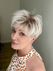 Elan | Synthetic Lace Front Wig (Basic Cap)