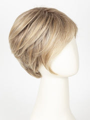 SANDY BLONDE ROOTED 16.24.22 | Medium Honey Blonde, Light Ash Blonde, and Lightest Reddish Brown blend with Dark Roots