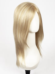 CREAMY-BLONDE | Platinum and Light Gold Blonde Evenly Blended