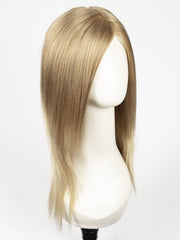 SPRING-HONEY-T | Honey Blonde and Gold Platinum Blonde Blended and Tipped with Lighter Ends