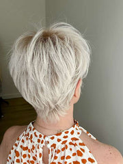 Elan | Synthetic Lace Front Wig (Basic Cap)