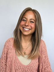 Sleek | Synthetic Lace Front Wig (Mono Part)