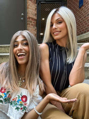 Sleek | Synthetic Lace Front Wig (Mono Part)