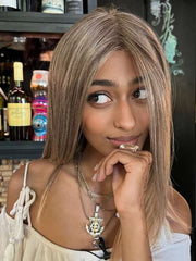 Sleek | Synthetic Lace Front Wig (Mono Part)