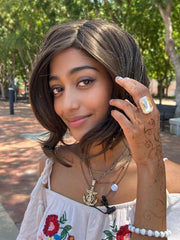 Destiny | Synthetic Lace Front Wig (Mono Part)