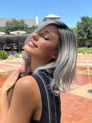 Destiny | Synthetic Lace Front Wig (Mono Part)