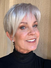 Jump | Synthetic Lace Front Wig (Mono Crown)