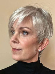 Jump | Synthetic Lace Front Wig (Mono Crown)