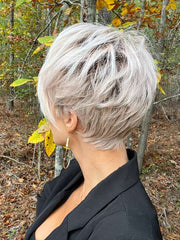 Link | HF Synthetic Lace Front Wig (Mono Part)