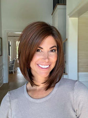 Findley | Synthetic Lace Front Wig (Mono Part)