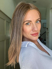 Sleek | Synthetic Lace Front Wig (Mono Part)