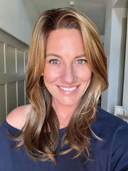 Belinda | Synthetic Lace Front Wig (Mono Part)