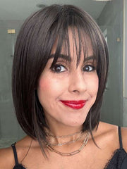 Alva | Synthetic Wig (Basic Cap)