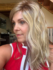 Arrow | Synthetic Lace Front Wig (Mono Part)