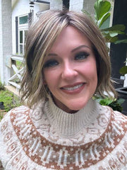 Esprit | Synthetic Lace Front Wig (Mono Part)