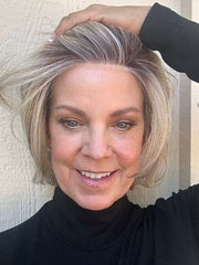 Flash Forward | Synthetic Lace Front Wig (Mono Top)