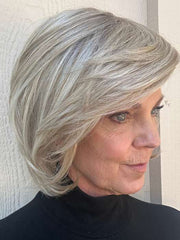 Flash Forward | Synthetic Lace Front Wig (Mono Top)