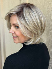 Flash Forward | Synthetic Lace Front Wig (Mono Top)