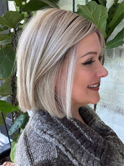 Lia II | Synthetic Lace Front Wig (Mono Part)