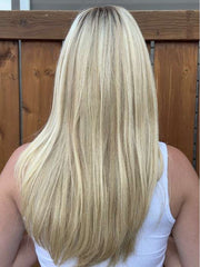 Blake | Remy Human Hair Lace Front Wig (Hand-Tied)